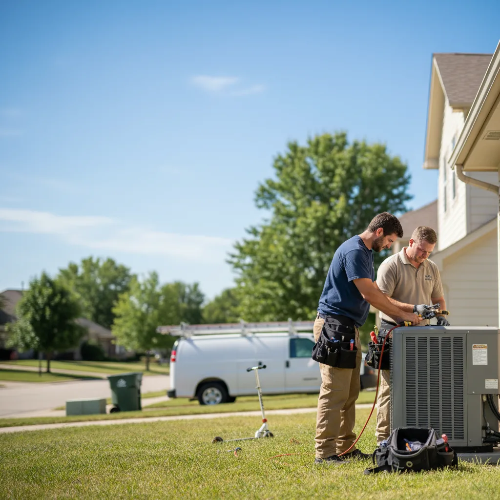 AC Repair in Globe